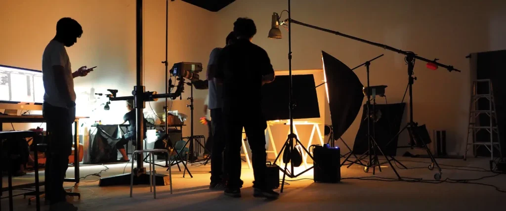 How the Right Production Team Can Transform Your Brand Video